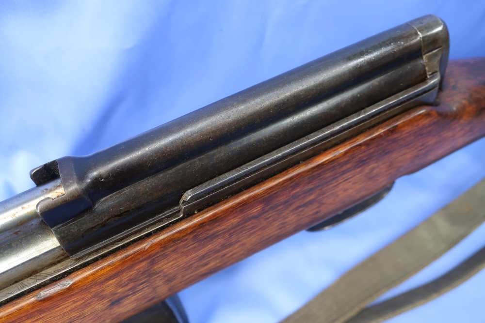 WW2 Russian Izhevsk SVT-40 Carbine ca. 1941 SA Finnish Capture Rare Rifle-img-10