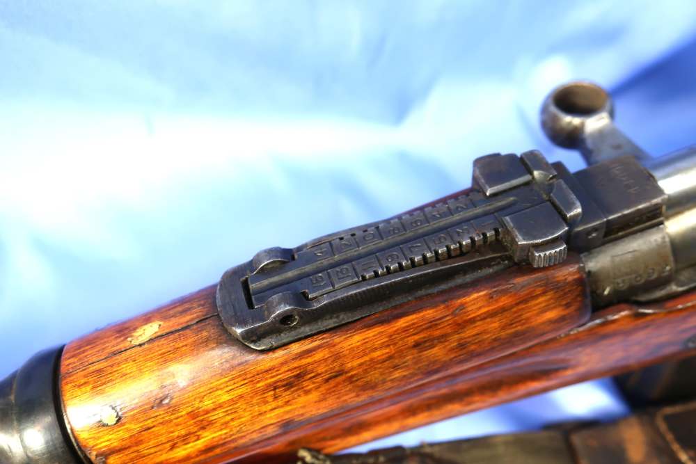 WW2 Russian Izhevsk SVT-40 Carbine ca. 1941 SA Finnish Capture Rare Rifle-img-9