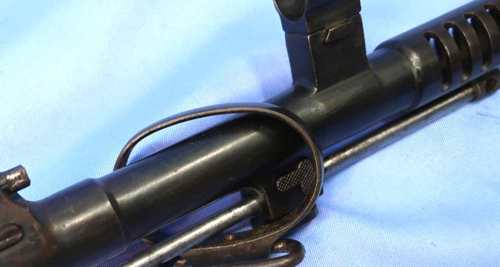 WW2 Russian Izhevsk SVT-40 Carbine ca. 1941 SA Finnish Capture Rare Rifle-img-35
