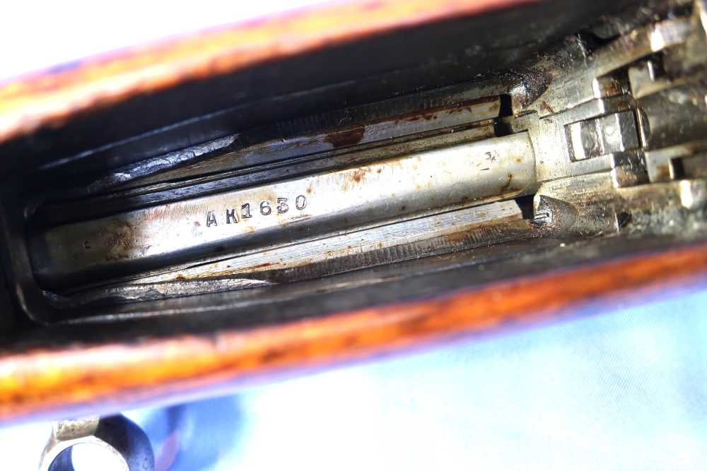 WW2 Russian Izhevsk SVT-40 Carbine ca. 1941 SA Finnish Capture Rare Rifle-img-27