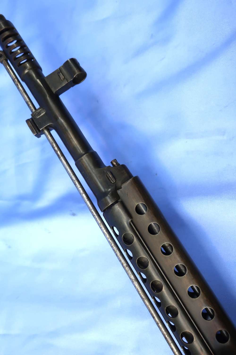 WW2 Russian Izhevsk SVT-40 Carbine ca. 1941 SA Finnish Capture Rare Rifle-img-14