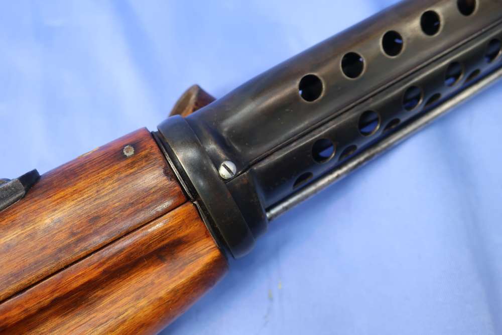 WW2 Russian Izhevsk SVT-40 Carbine ca. 1941 SA Finnish Capture Rare Rifle-img-29