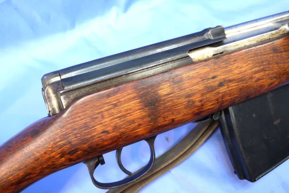 WW2 Russian Izhevsk SVT-40 Carbine ca. 1941 SA Finnish Capture Rare Rifle-img-25