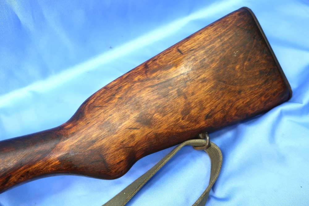 WW2 Russian Izhevsk SVT-40 Carbine ca. 1941 SA Finnish Capture Rare Rifle-img-4