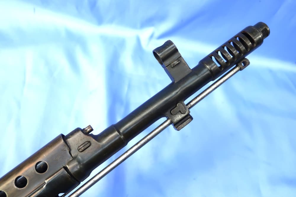 WW2 Russian Izhevsk SVT-40 Carbine ca. 1941 SA Finnish Capture Rare Rifle-img-16
