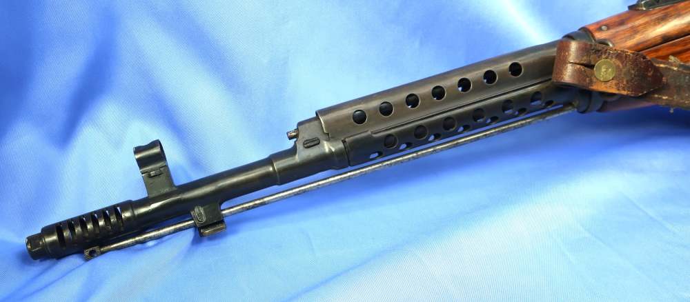 WW2 Russian Izhevsk SVT-40 Carbine ca. 1941 SA Finnish Capture Rare Rifle-img-2
