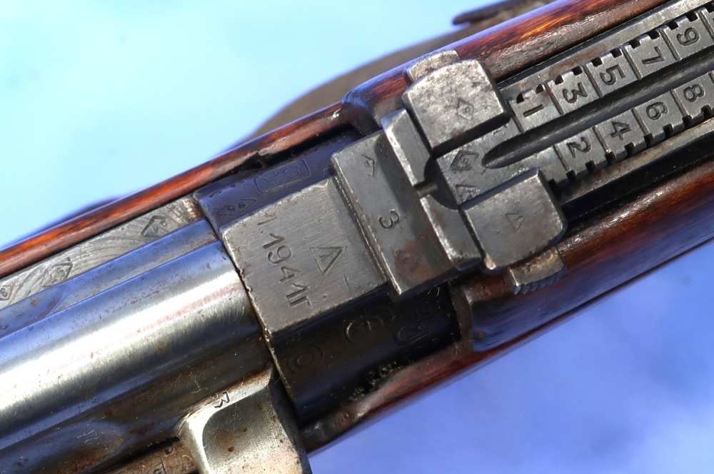 WW2 Russian Izhevsk SVT-40 Carbine ca. 1941 SA Finnish Capture Rare Rifle-img-23