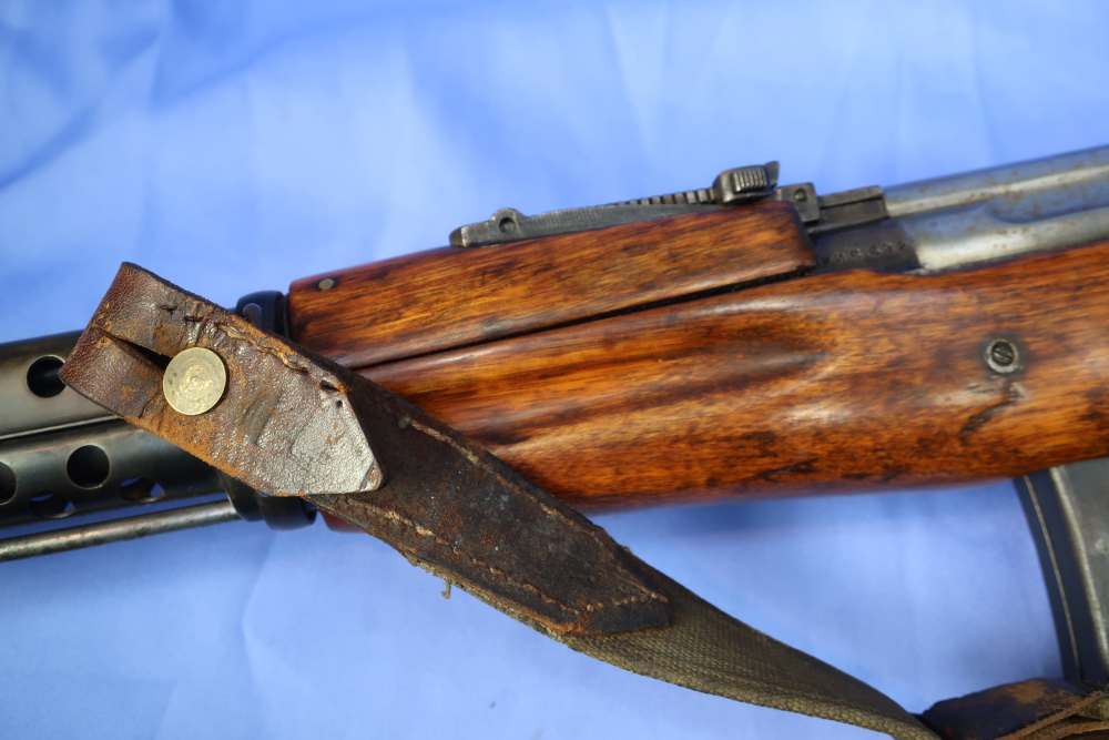 WW2 Russian Izhevsk SVT-40 Carbine ca. 1941 SA Finnish Capture Rare Rifle-img-13
