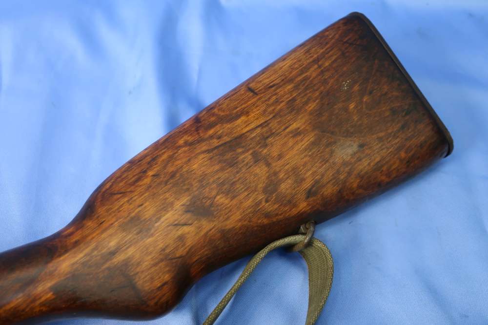 WW2 Russian Izhevsk SVT-40 Carbine ca. 1941 SA Finnish Capture Rare Rifle-img-11