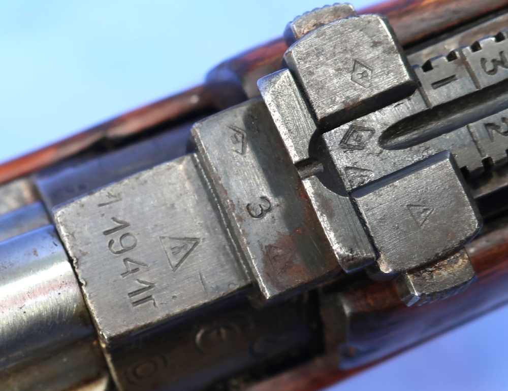 WW2 Russian Izhevsk SVT-40 Carbine ca. 1941 SA Finnish Capture Rare Rifle-img-24
