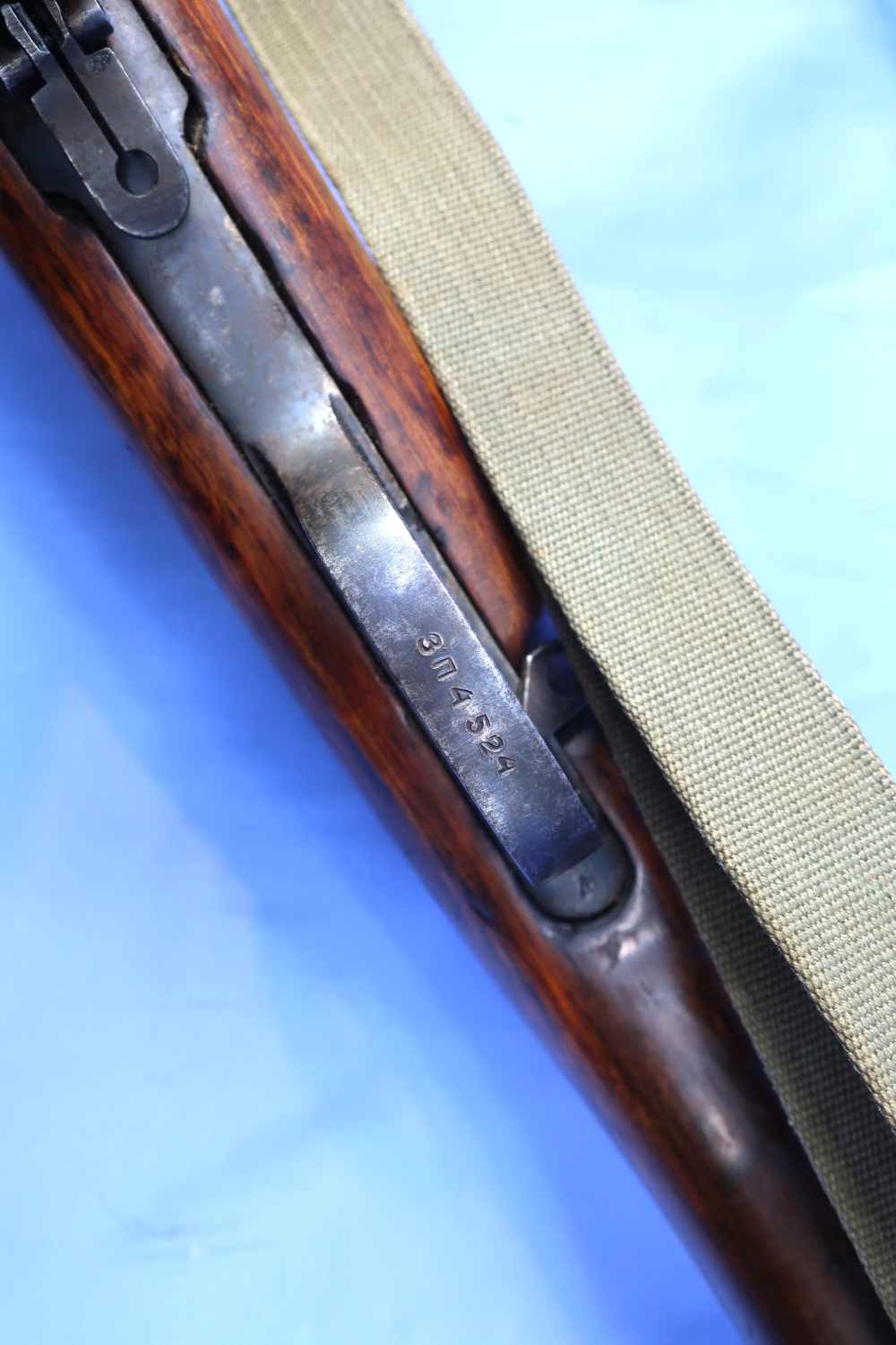 WW2 Russian Izhevsk SVT-40 Carbine ca. 1941 SA Finnish Capture Rare Rifle-img-12