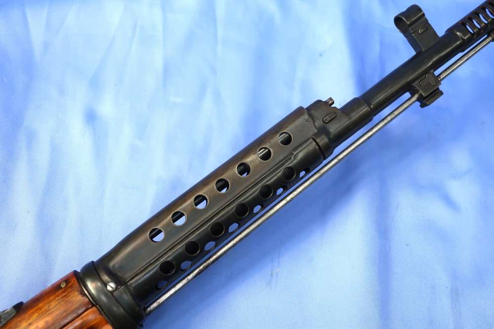 WW2 Russian Izhevsk SVT-40 Carbine ca. 1941 SA Finnish Capture Rare Rifle-img-18