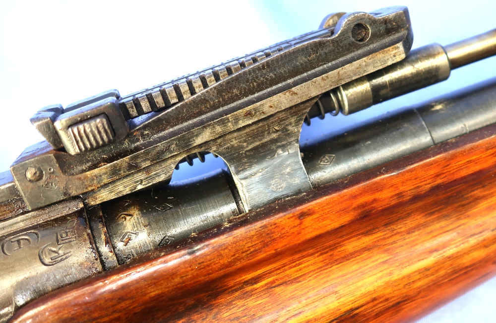WW2 Russian Izhevsk SVT-40 Carbine ca. 1941 SA Finnish Capture Rare Rifle-img-30