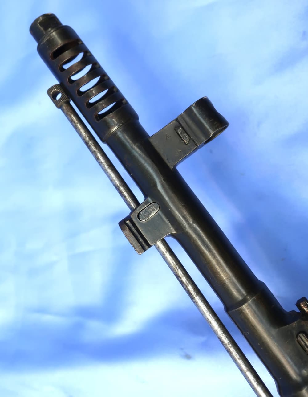 WW2 Russian Izhevsk SVT-40 Carbine ca. 1941 SA Finnish Capture Rare Rifle-img-15