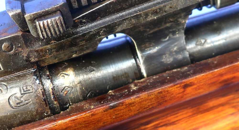 WW2 Russian Izhevsk SVT-40 Carbine ca. 1941 SA Finnish Capture Rare Rifle-img-33