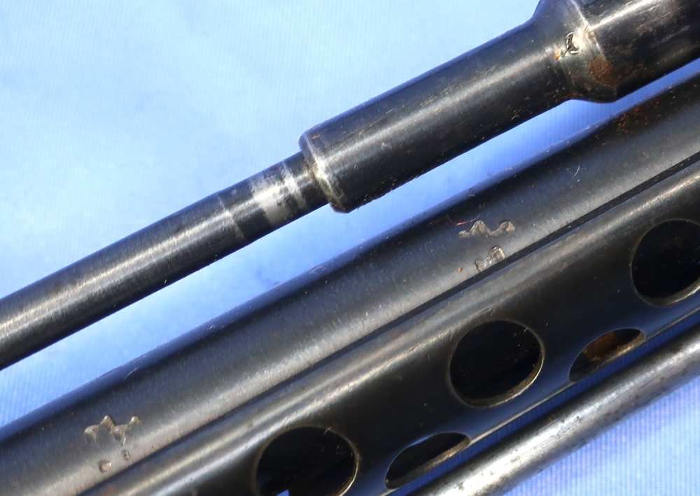 WW2 Russian Izhevsk SVT-40 Carbine ca. 1941 SA Finnish Capture Rare Rifle-img-32