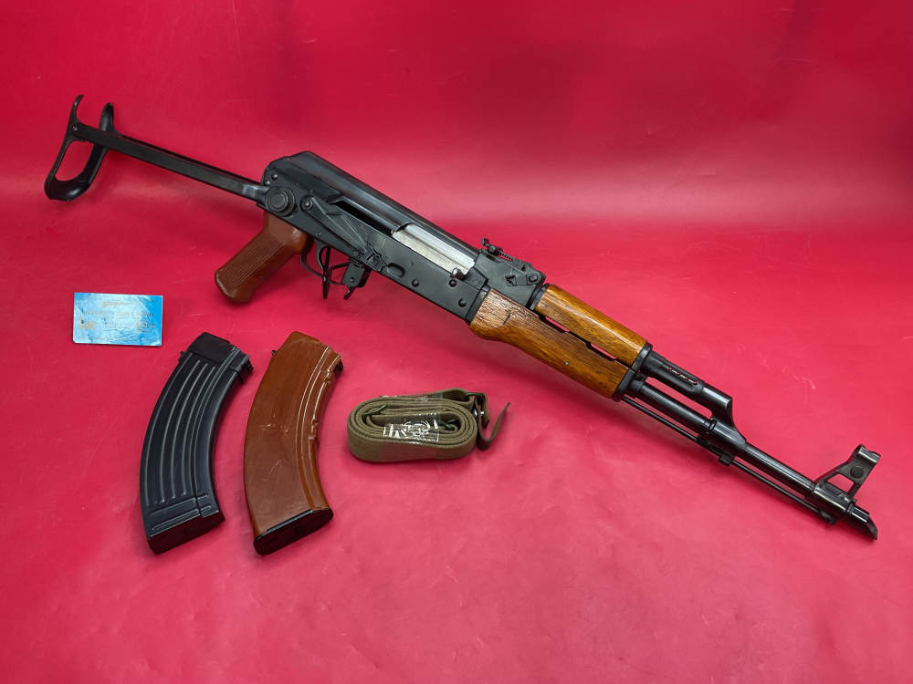 Chinese Norinco Type 56 7.62x39 16” UF - Transferable Machine Gun AK47 NFA-img-0
