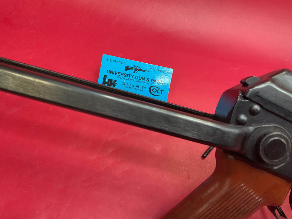 Chinese Norinco Type 56 7.62x39 16” UF - Transferable Machine Gun AK47 NFA-img-2