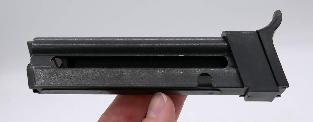 Excam GT-22 .22 LR 12rd Magazine with Grip Extension -img-0
