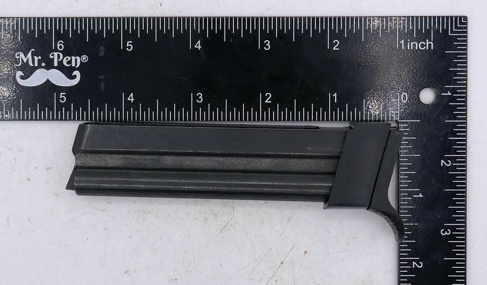 Excam GT-22 .22 LR 12rd Magazine with Grip Extension -img-7
