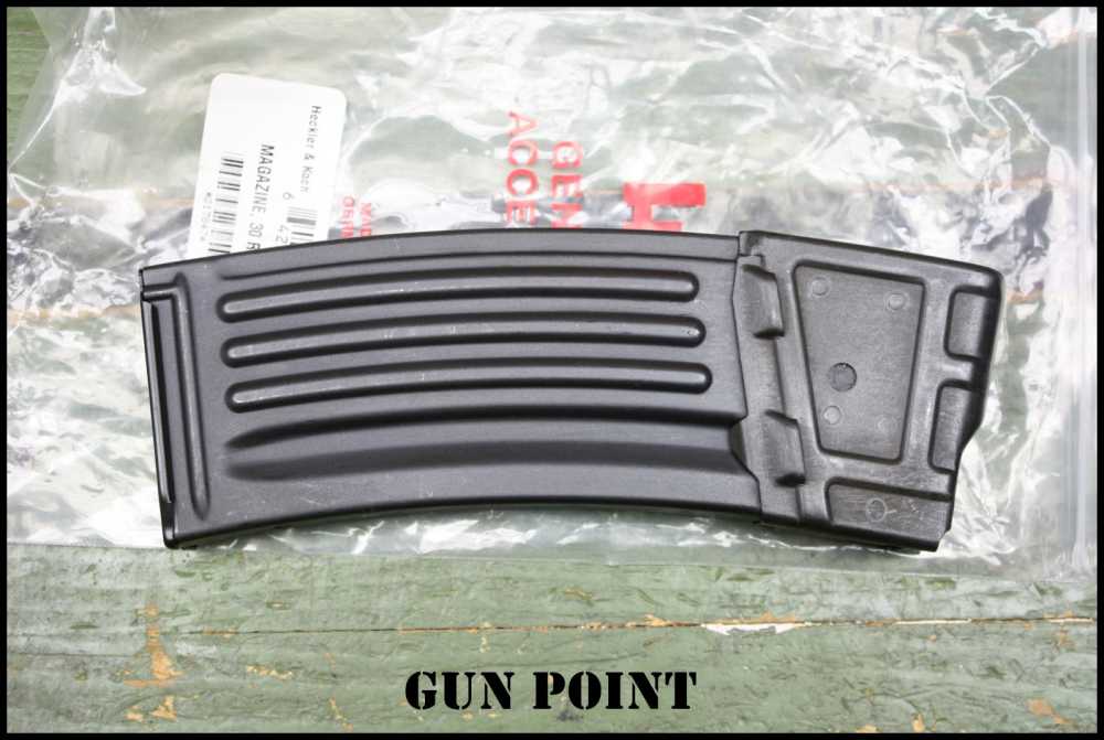 Heckler & Koch HK33 HK53 30 Round Magazine LE Marking RARE HK 93 33 53-img-3
