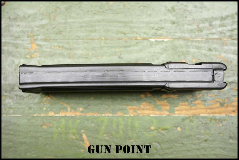 Heckler & Koch HK33 HK53 30 Round Magazine LE Marking RARE HK 93 33 53-img-6