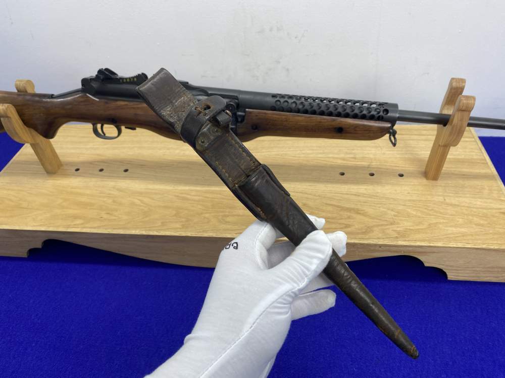 Johnson Automatics 1941 Johnson Rifle 30-06 *HOLY GRAIL EARLY WWII FIREARM*-img-4