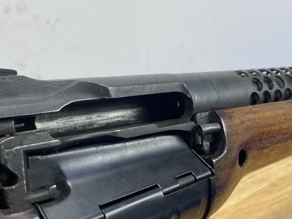 Johnson Automatics 1941 Johnson Rifle 30-06 *HOLY GRAIL EARLY WWII FIREARM*-img-52