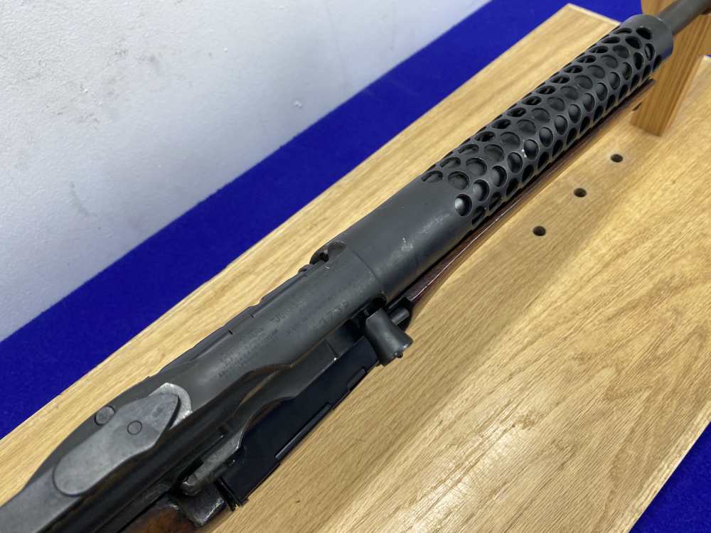 Johnson Automatics 1941 Johnson Rifle 30-06 *HOLY GRAIL EARLY WWII FIREARM*-img-43