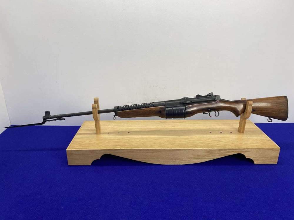 Johnson Automatics 1941 Johnson Rifle 30-06 *HOLY GRAIL EARLY WWII FIREARM*-img-23