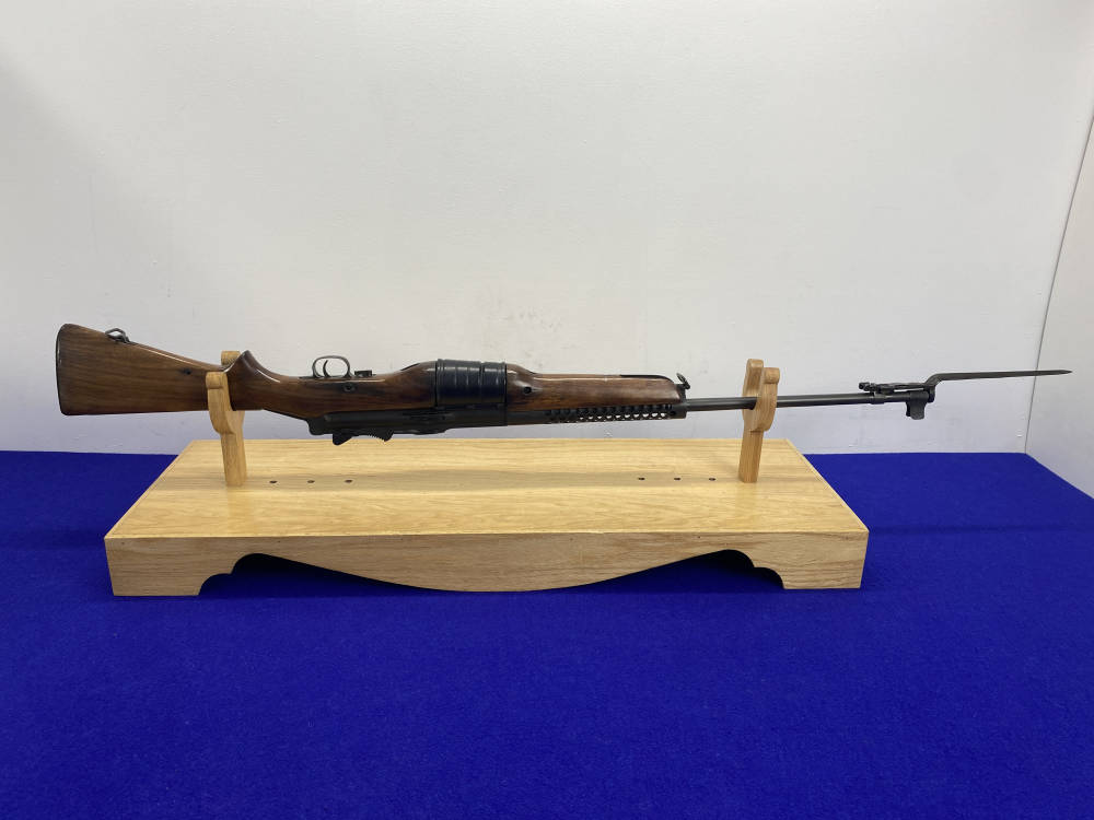 Johnson Automatics 1941 Johnson Rifle 30-06 *HOLY GRAIL EARLY WWII FIREARM*-img-53
