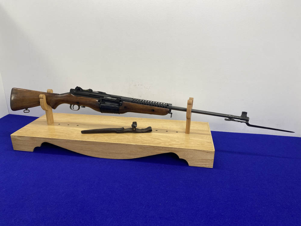 Johnson Automatics 1941 Johnson Rifle 30-06 *HOLY GRAIL EARLY WWII FIREARM*-img-3