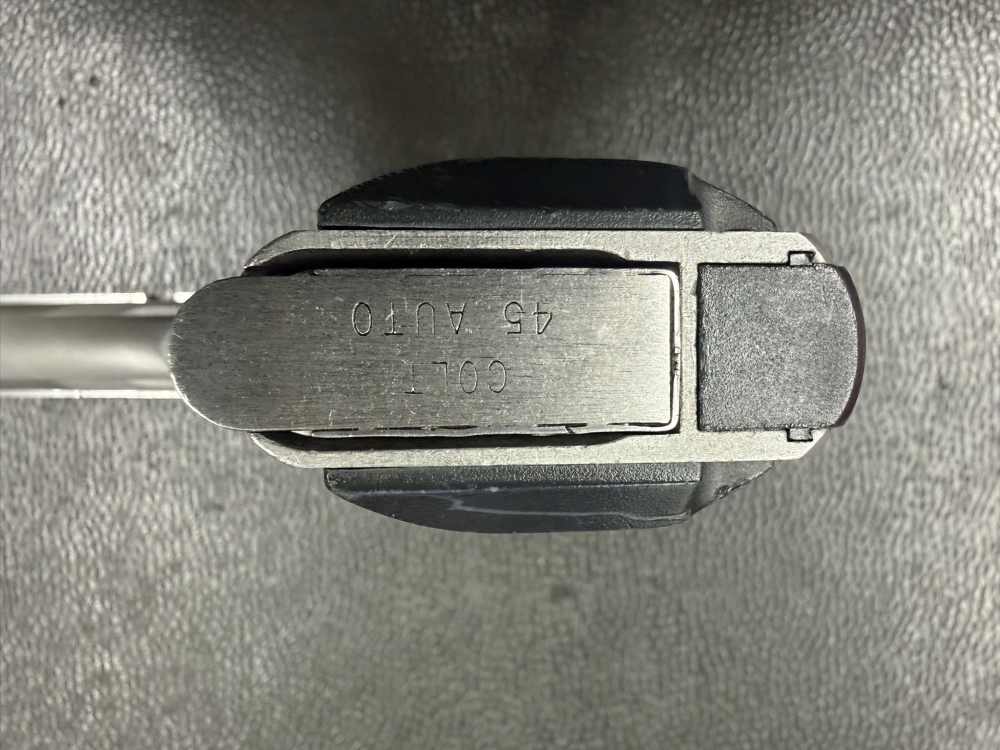 Colt Double Eagle Officers Model 45 ACP-img-18