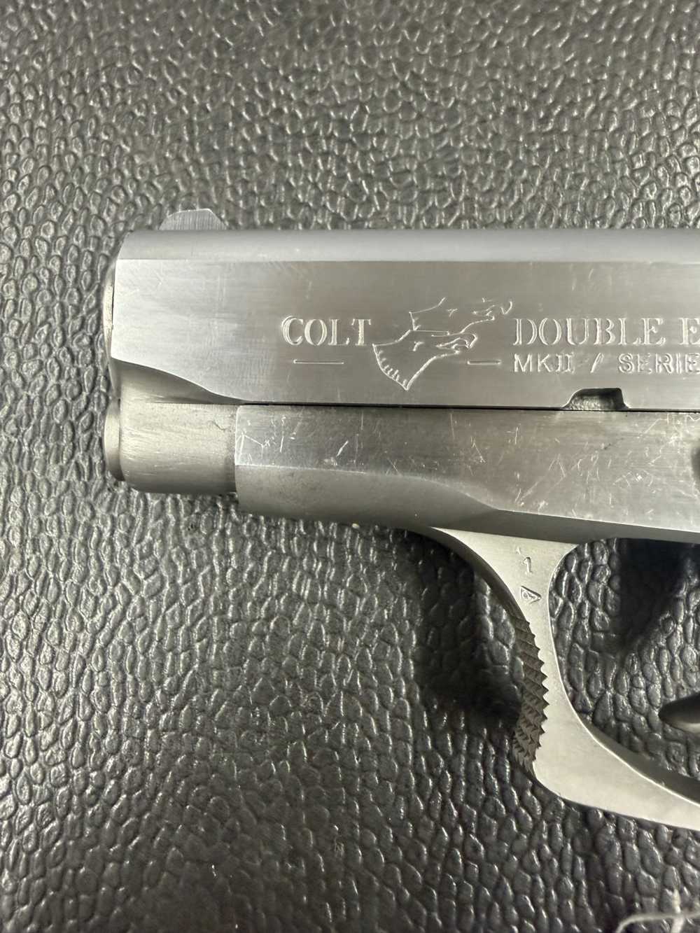 Colt Double Eagle Officers Model 45 ACP-img-4