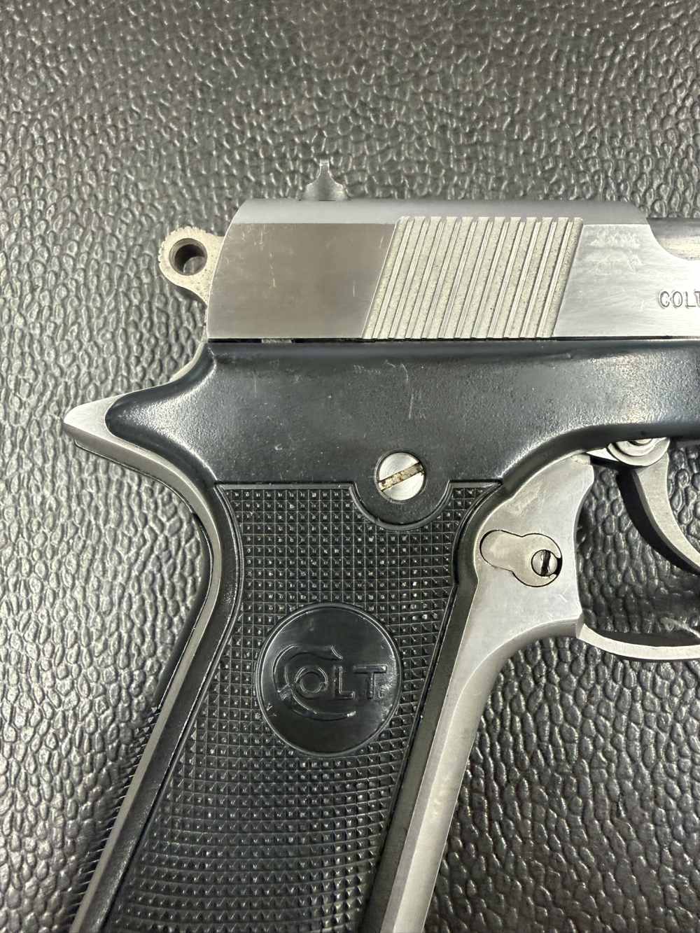 Colt Double Eagle Officers Model 45 ACP-img-7