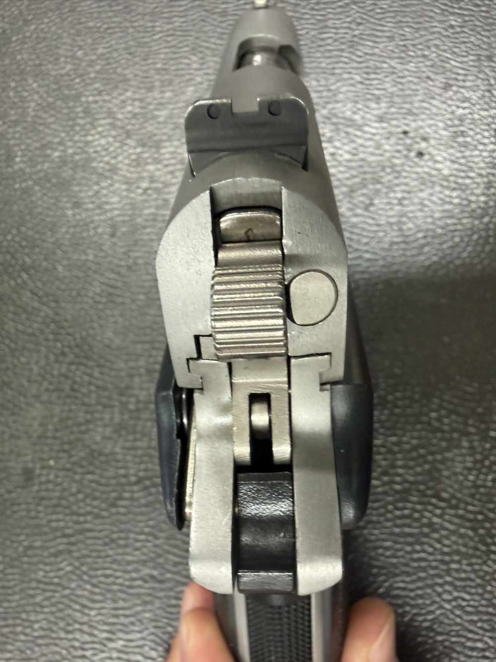 Colt Double Eagle Officers Model 45 ACP-img-11
