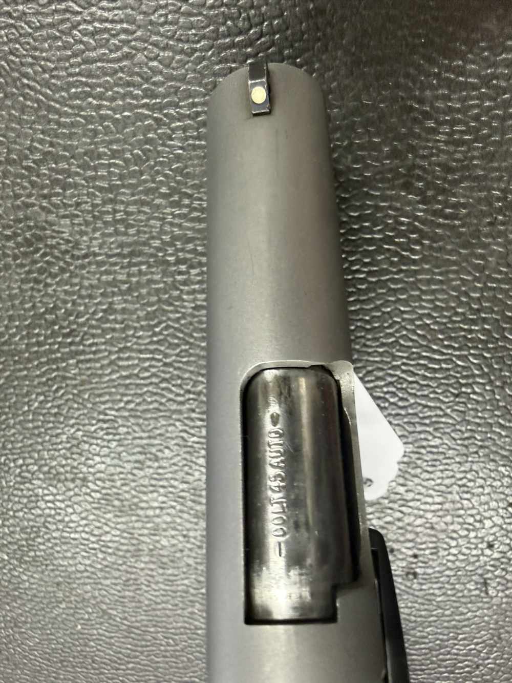 Colt Double Eagle Officers Model 45 ACP-img-13