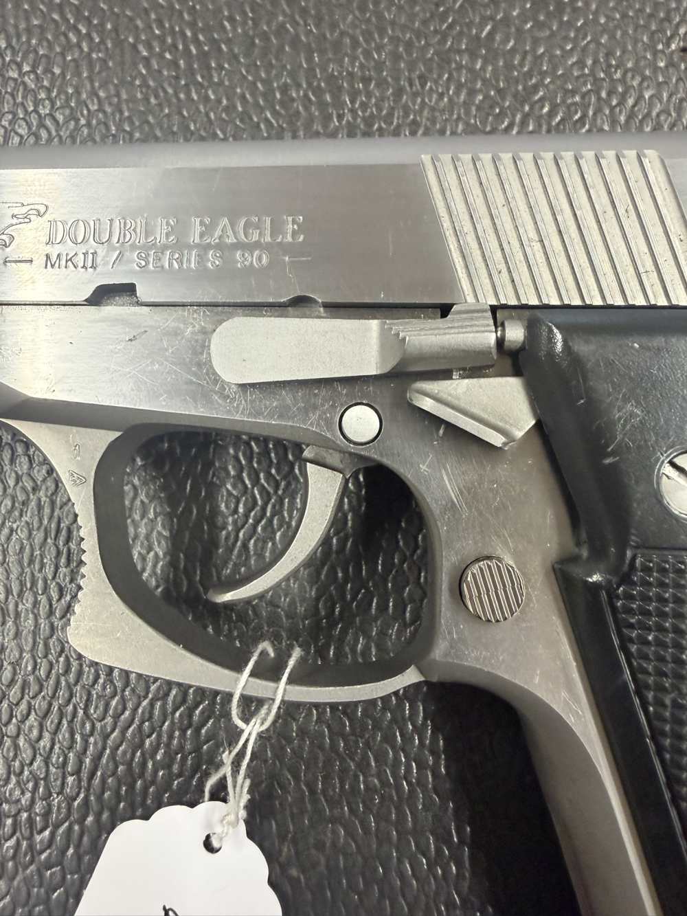 Colt Double Eagle Officers Model 45 ACP-img-3