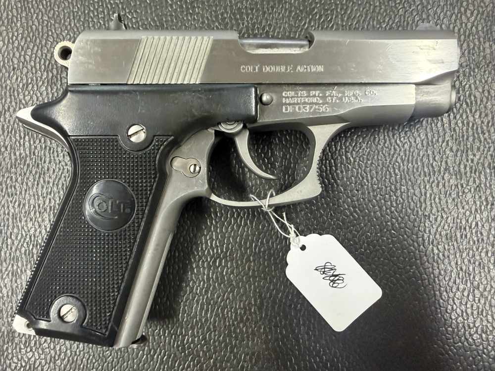 Colt Double Eagle Officers Model 45 ACP-img-5