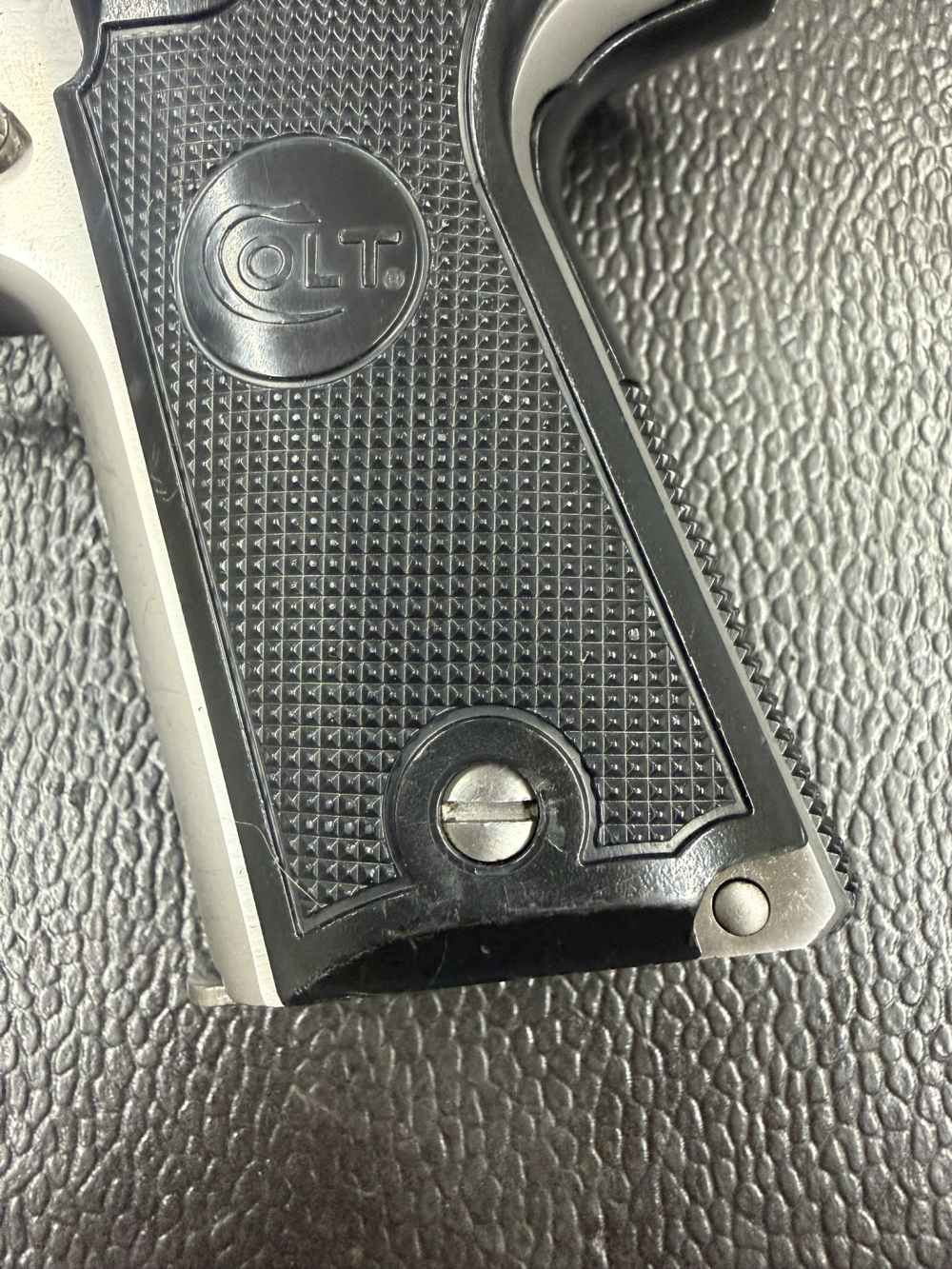 Colt Double Eagle Officers Model 45 ACP-img-1