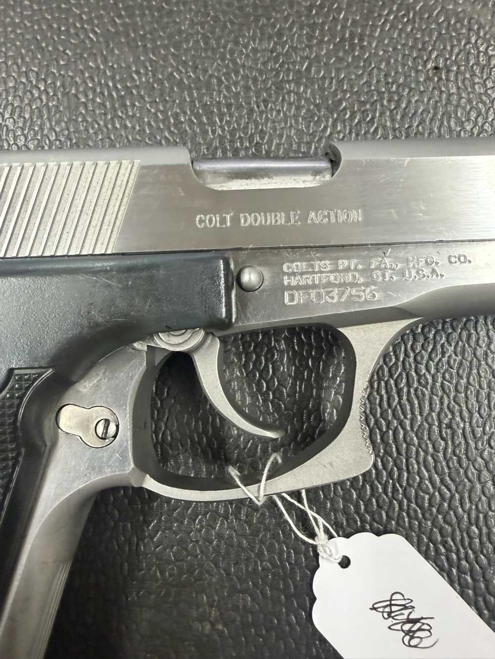 Colt Double Eagle Officers Model 45 ACP-img-8