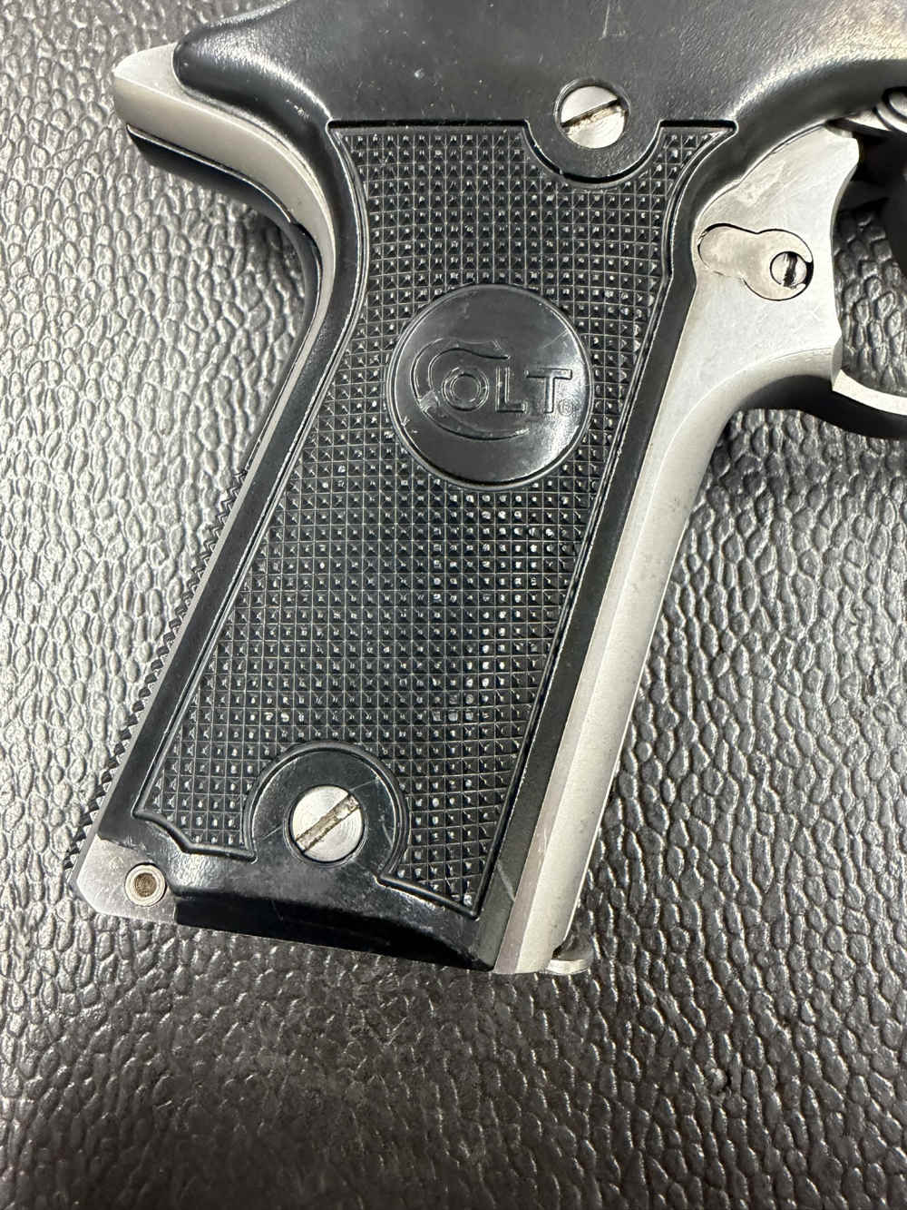 Colt Double Eagle Officers Model 45 ACP-img-6