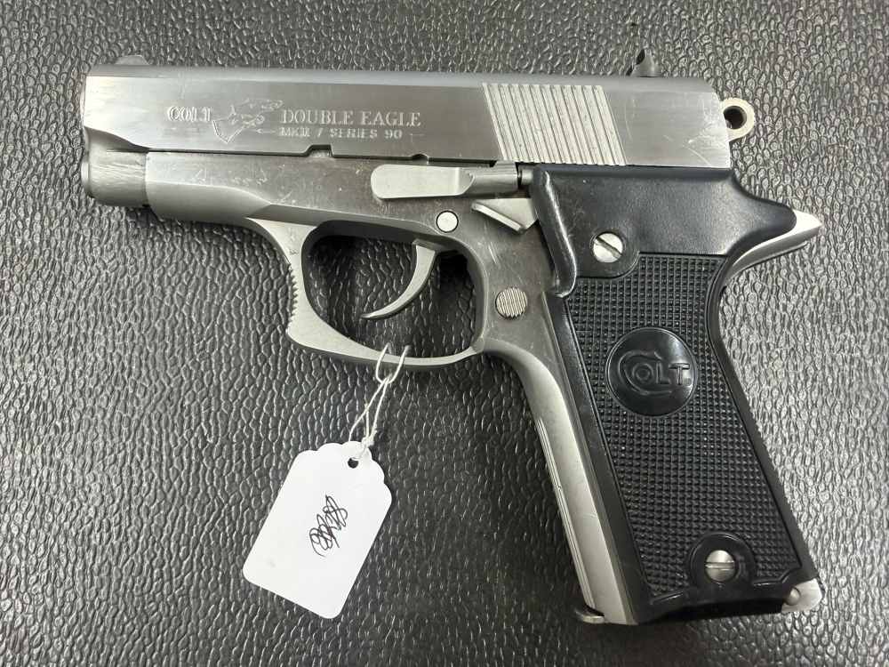 Colt Double Eagle Officers Model 45 ACP-img-0