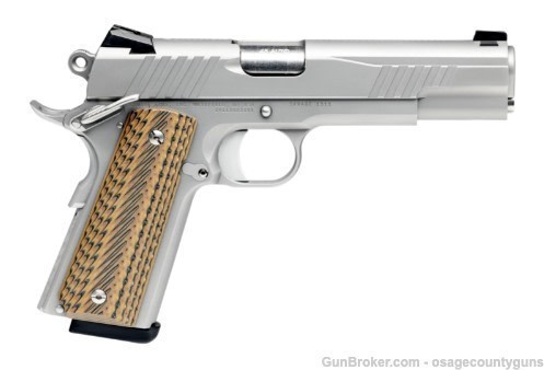 Savage 1911 Govt Style Stainless - 5" - 45 ACP-img-1