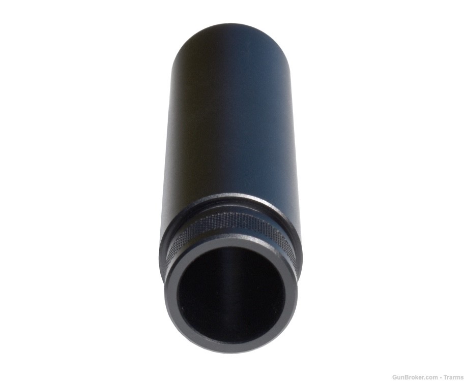 Muzzle Fake Can Mock Suppressor for 5/8x24 (.308) - Barrel Shroud-img-0