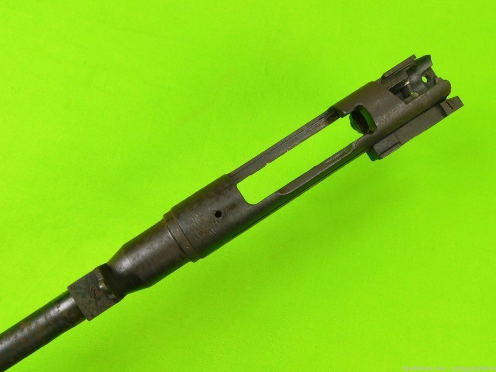 Japanese Japan WW2 Arisaka Rifle Barrel & Reciever-img-5