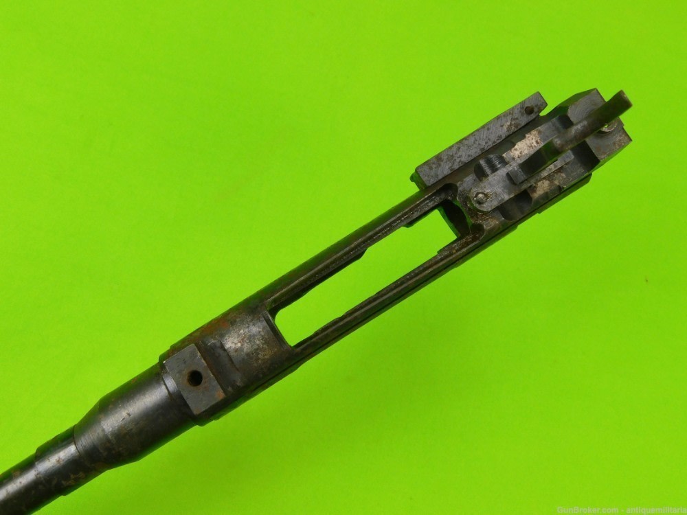 Japanese Japan WW2 Arisaka Rifle Barrel & Reciever-img-3