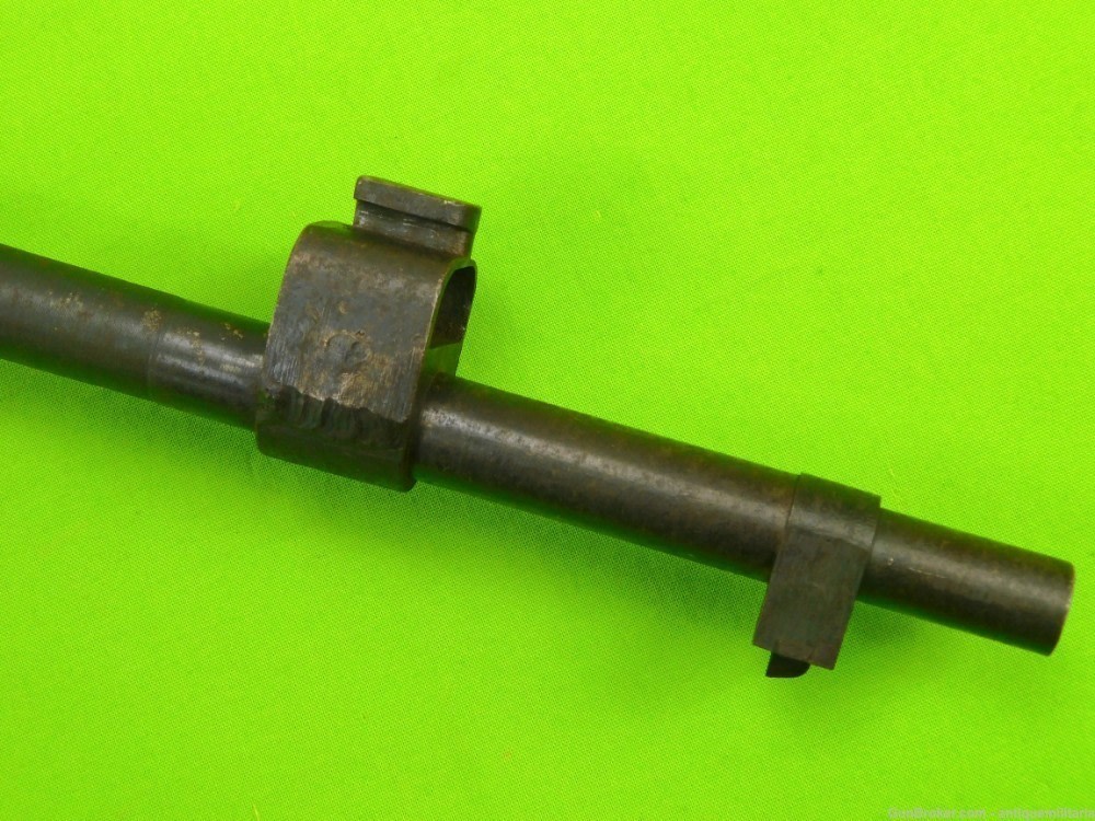 Japanese Japan WW2 Arisaka Rifle Barrel & Reciever-img-9