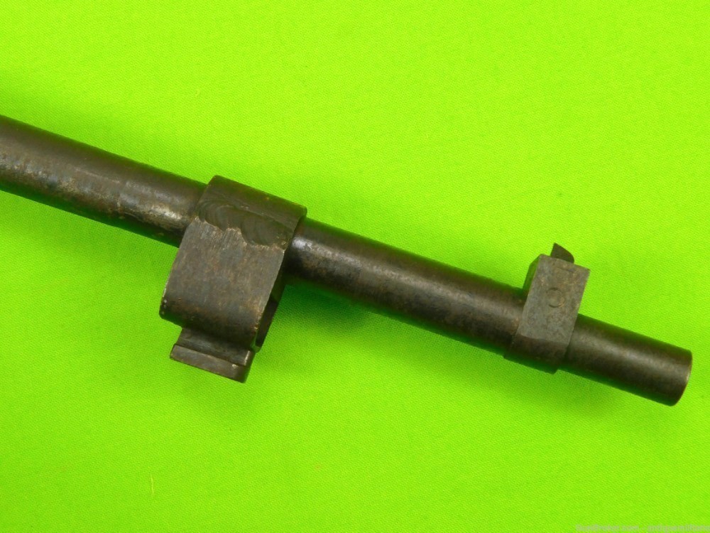 Japanese Japan WW2 Arisaka Rifle Barrel & Reciever-img-10