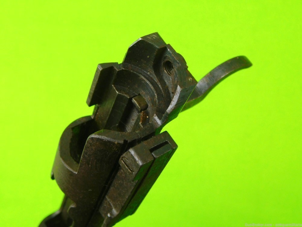 Japanese Japan WW2 Arisaka Rifle Barrel & Reciever-img-7